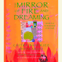 The Mirror of Fire and Dreaming Cover