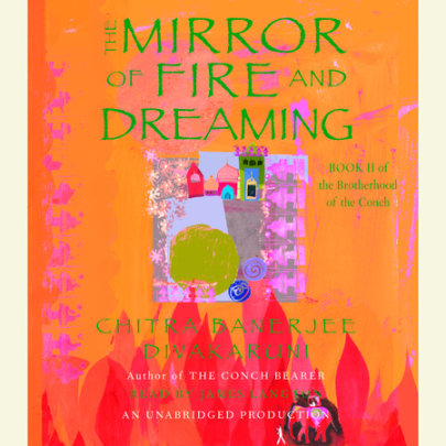 The Mirror of Fire and Dreaming Cover