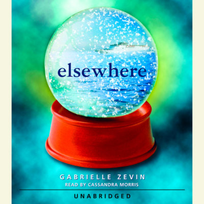 Elsewhere cover
