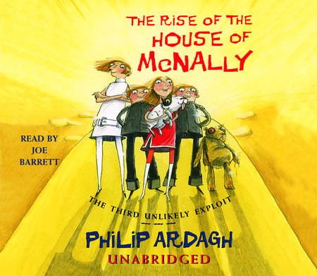 The Rise of the House of McNally: The Third Unlikely Exploit Cover