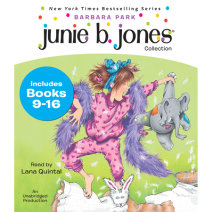 Junie B. Jones Collection: Books 9-16 Cover