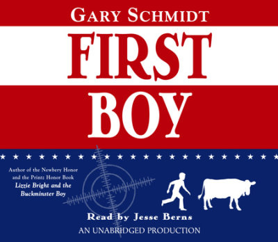 First Boy cover