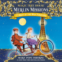 Cover of Night of the New Magicians cover