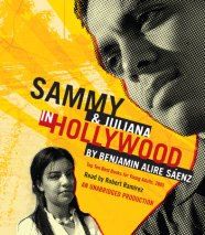 Sammy and Juliana in Hollywood Cover