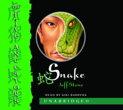 The Five Ancestors Book 3: Snake Cover