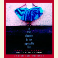 Cover of A Brief Chapter in My Impossible Life cover