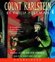 Count Karlstein Cover