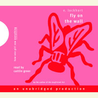 Cover of Fly on the Wall cover