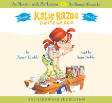 Katie Kazoo, Switcheroo: Books 11 & 12 Cover
