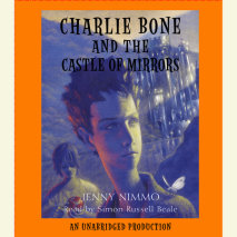Charlie Bone and the Castle of Mirrors Cover