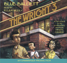 The Wright Three Cover