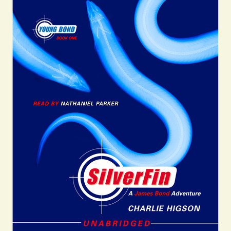 SilverFin: Young Bond Book #1 Cover