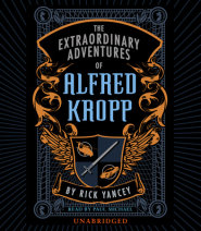 The Extraordinary Adventures of Alfred Kropp Cover
