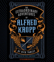 The Extraordinary Adventures of Alfred Kropp 