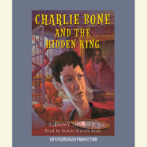 Charlie Bone and the Hidden King Cover