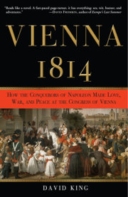 Vienna, 1814 