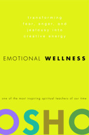 Emotional Wellness 