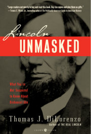 Lincoln Unmasked 