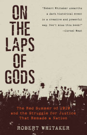 On the Laps of Gods 