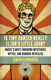 Is Tiny Dancer Really Elton's Little John?