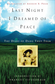 Last Night I Dreamed of Peace 