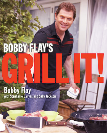 Bobby at Home: Fearless Flavors from My Kitchen: A Cookbook: Flay, Bobby,  Banyas, Stephanie, Jackson, Sally: 9780385345910: : Books