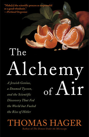 Alchemy of Air by Thomas 9780307351791 | Books