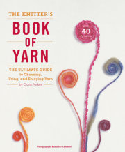 The Knitter's Book of Yarn 