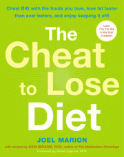 The Cheat to Lose Diet 