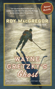 Wayne Gretzky's Ghost 