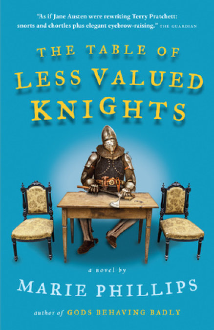 The Table of Less Valued Knights