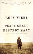 Rudy Wiebe | Penguin Random House Canada