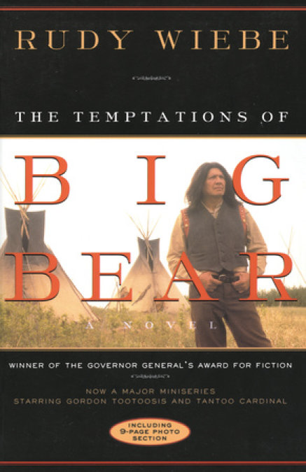 Temptations Of Big Bear