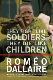 They Fight Like Soldiers, They Die Like Children 
