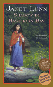Shadow in Hawthorn Bay 