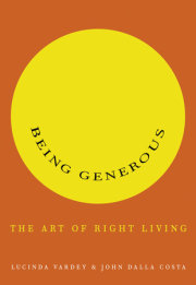 Being Generous 