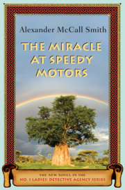 The Miracle at Speedy Motors