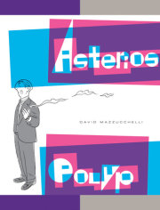 Asterios Polyp 