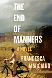 The End of Manners