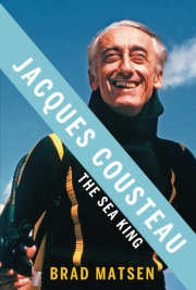 Jacques Cousteau 