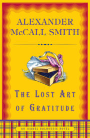 The Lost Art of Gratitude 