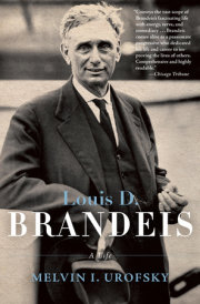 Louis D. Brandeis 