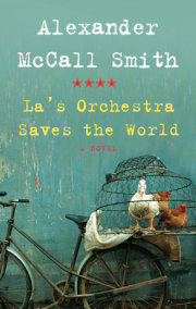 La's Orchestra Saves the World