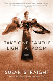 Take One Candle Light a Room 