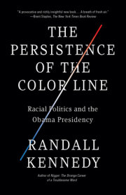 The Persistence of the Color Line 