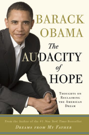 The Audacity of Hope 