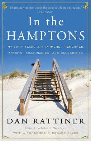 In the Hamptons by Dan Rattiner