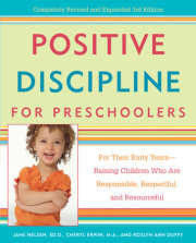 Positive Discipline for Preschoolers 