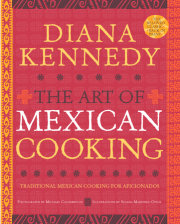 The Art of Mexican Cooking 