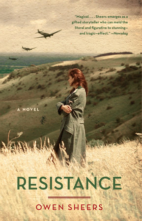 Resistance by Owen Sheers: 9780307385833